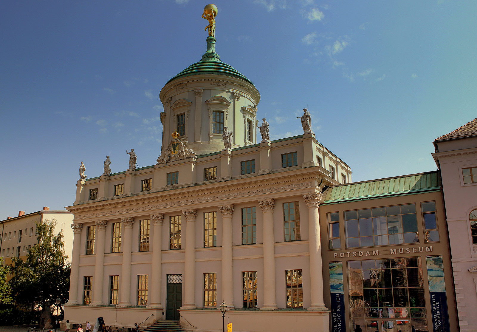 Потсдам, Германия