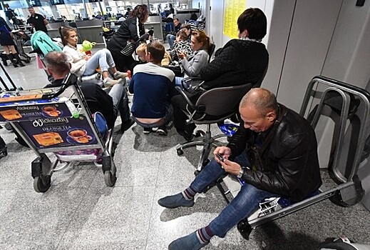 Суд отменил взыскание с аэропорта "Домодедово" за загрязнение реки