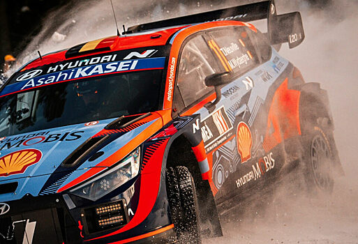 Hyundai и Toyota призвали к корректировке регламента WRC