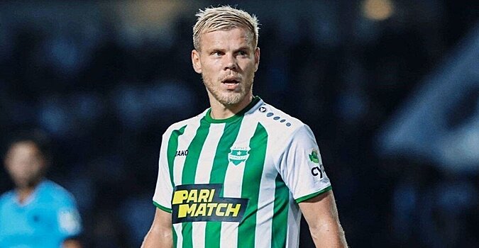 «Позорище российского футбола – это Кокорин. Непозволительно говорить такие вещи, относиться так к коллегам». Губерниев о словах форварда «Ариса» про возвращение России в еврокубки