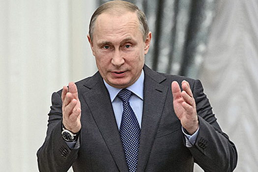 Путин поручил разорвать контракты с Украиной на поставку электроэнергии