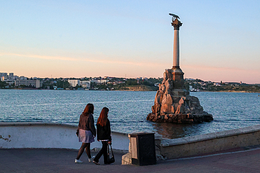 В Крыму вводят штрафы за публикацию мест размещения ПВО