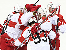 "Спартак" в серии буллитов обыграл "Салават Юлаев" в ретроматче в рамках КХЛ