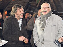 Эмир Кустурица расхвалил Никиту Михалкова