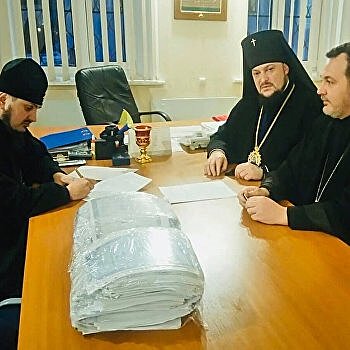 Судьба раскольников. В Украине ликвидирована автокефальная церковь