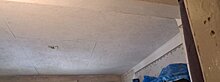 В Кирове в квартире многодетной семьи после вмешательства Госжилинспекции отремонтировали потолок
