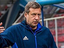 «Волга» объявила об уходе тренерского штаба во главе с Сергеем Жуковым