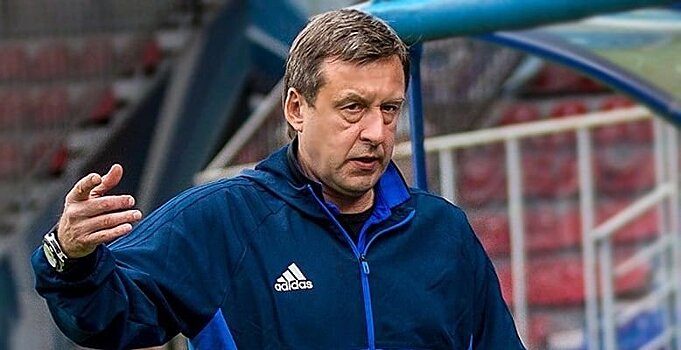 «Волга» объявила об уходе тренерского штаба во главе с Сергеем Жуковым