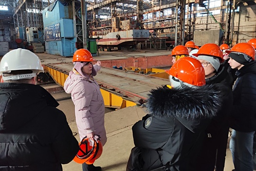 В Хабаровском крае сделали ставку на промышленный туризм