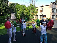 Центр "Юнона" запустил школу танцев "Ритм"