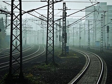 Новый поезд между Владивостоком и Красноярском запустит «Трансконтейнер»