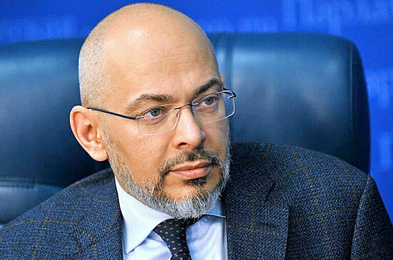 Николаев предложил разработать программу восстановления Азовского моря