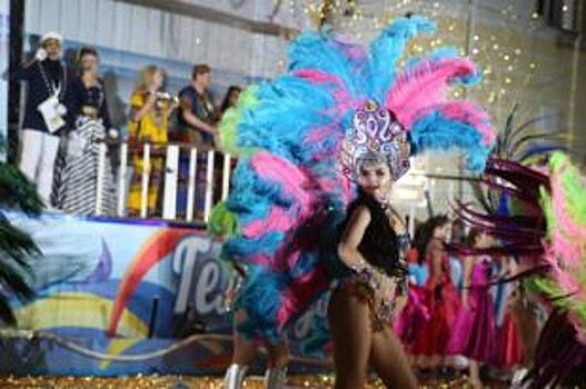 Карнавал в Геленджике впервые будет идти два дня