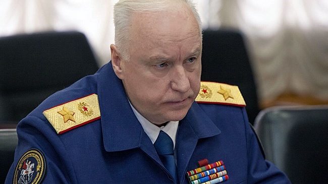 Бастрыкин проверил подчиненных, расследующих резонансные уголовные преступления