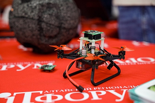 В Алтайском крае готовят ИТ-специалистов с дошкольного возраста