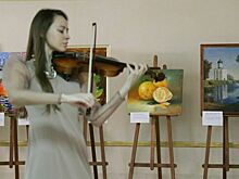 В Совете Федерации открылась выставка работ художников-инвалидов