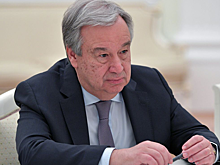 Генсек ООН покидает Ливию "с тяжелым сердцем"