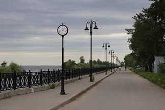 Жителей Белозерска просят переставить заборы