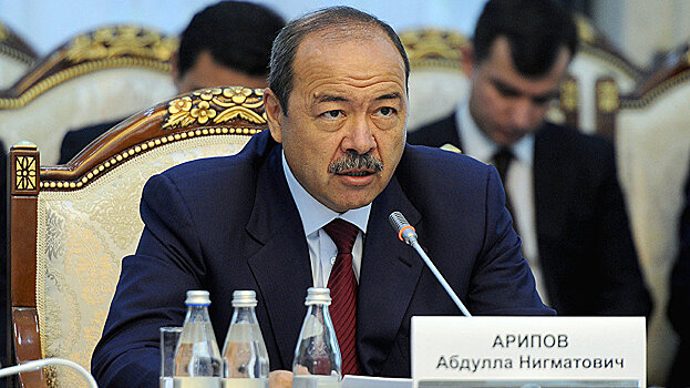 Абдулла Арипов: открыта новая страница кыргызско-узбекских отношений
