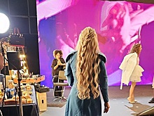 Звезда «Клона» сменила имидж ради новой роли