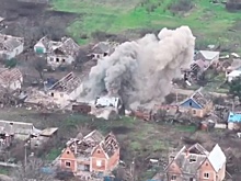 «Мста-С» накрыла огнем пункты управления БПЛА ВСУ в Гуляйполе