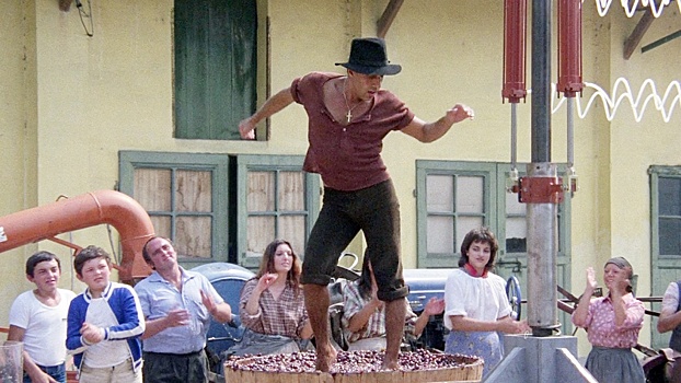 Пять смешных и страшных фильмов про урожай