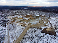 На новом месторождении нашли огромный алмаз
