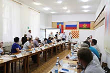 В Армавире прошло собрание организации «Федерация шахмат Краснодарского края»