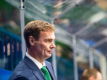Виктор Козлов: «Ребята принимали удары на себя, не отбрасывались, дорожили шайбой. Это важно с таким соперником, как «Ак Барс»
