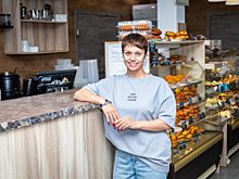 Вкусная работа