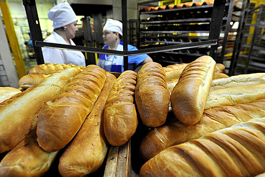 Минсельхоз выявил избыточное потребление хлебных продуктов в России