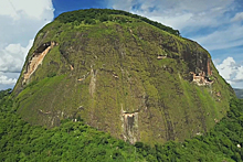 Тайна горы Лико: как британский ученый обнаружил затерянный мир