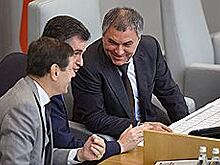 Вячеслав Володин подставит плечо Удмуртии