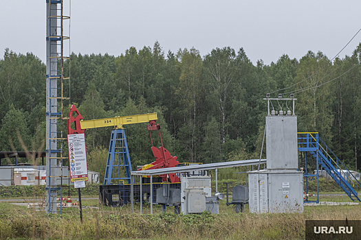 В ХМАО снижают добычу нефти из-за соглашения с ОПЕК+