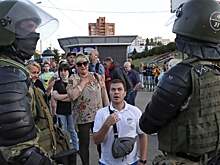 Владимир Денисов о протестах в Беларуси: «Мне пишут из Штатов, Швейцарии и Финляндии. Они не понимают, почему избивают мирных людей»