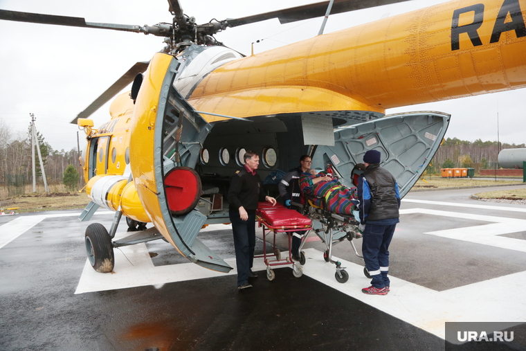 В Курганской области «Национальная служба санитарной авиации» выиграла аукцион на закупку авиационных работ для оказания медпомощи