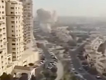 Беспилотник упал в эмирате Рас-эль-Хайма в ОАЭ