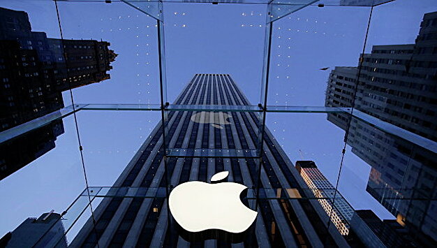 Чистая прибыль Apple выросла на 12%