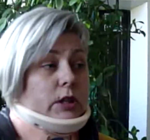 В Крыму мануальный терапевт сломал пациентке шею