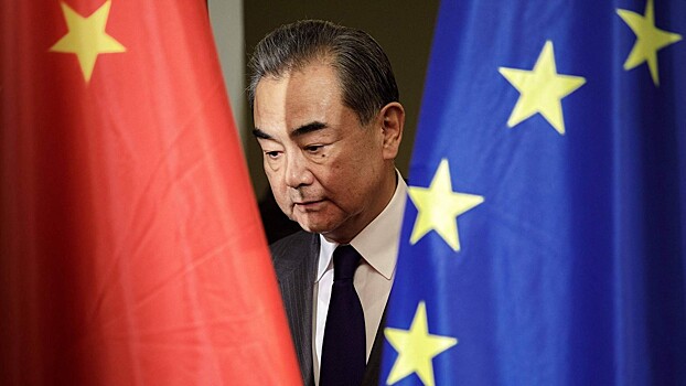 Politico: в Евросоюзе возможен раскол из-за Китая