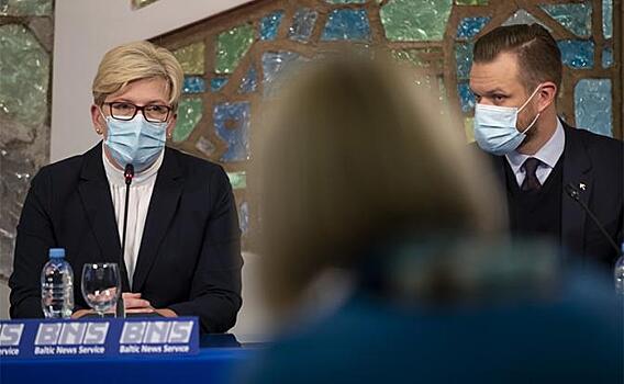 В Литве сменилась власть, но не отношение к  России