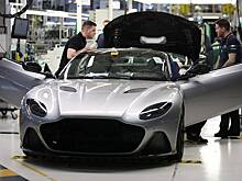 Британский автопром рухнул до уровня 1952 года