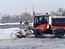 Без паники: сильный снегопад не сумел парализовать Москву