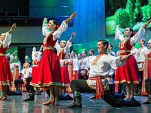 Омский русский народный хор покажет лучшее за семьдесят лет