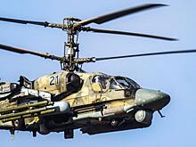 Bulgarian Military: Ка-52 успешно дебютировал на защите московского неба