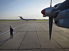 Самолеты пошли на посадку