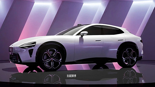 Названа дата премьеры электрокроссовера Xiaomi MX11