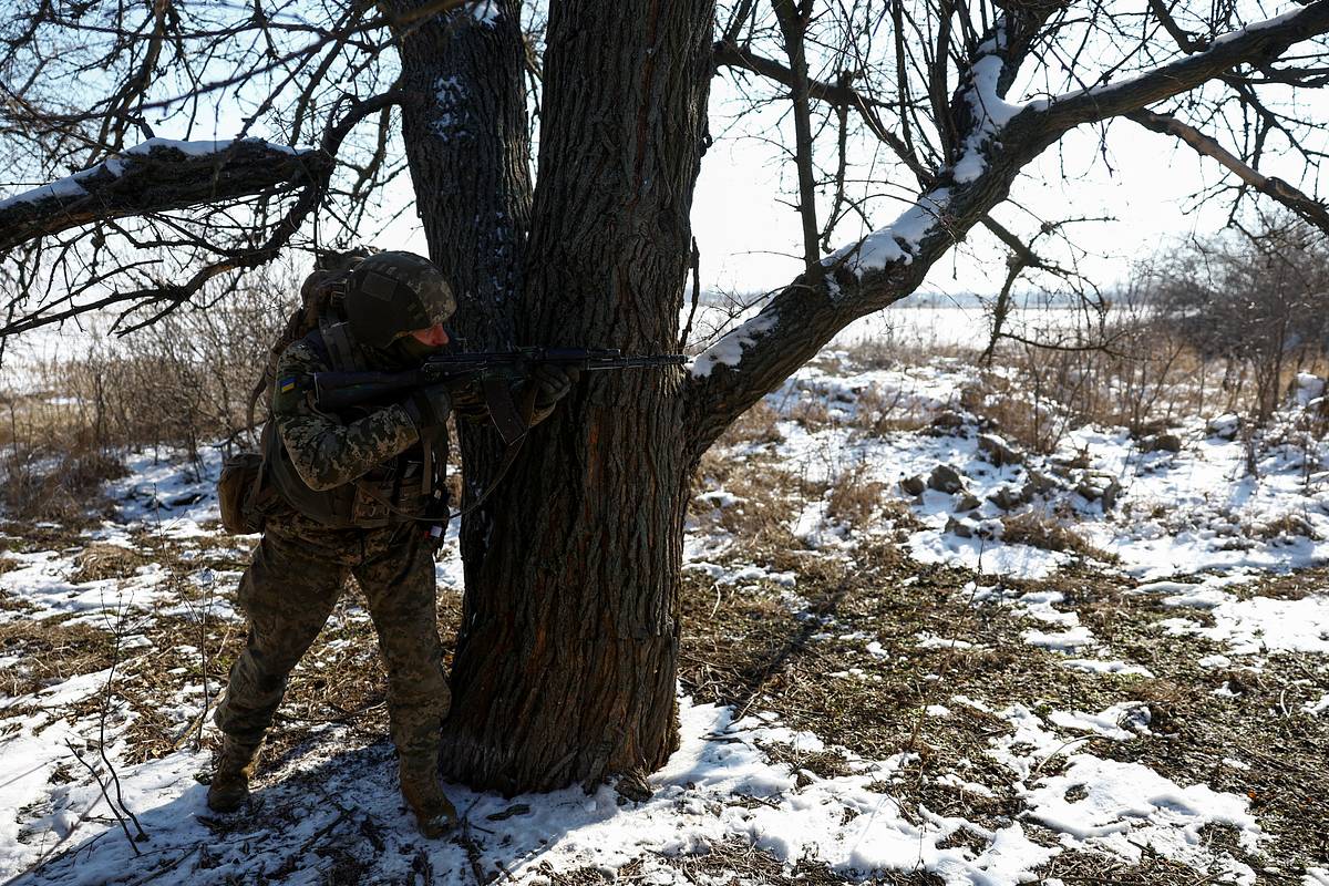 Военный ВСУ из батальона «Арей» попал в плен Российской армии