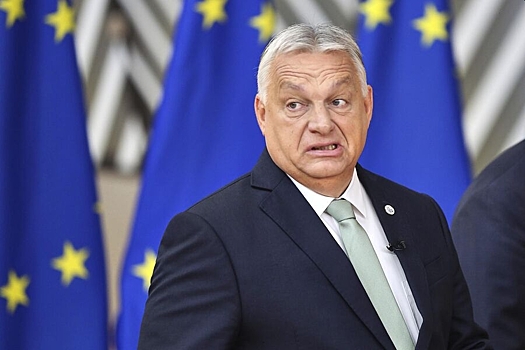 Орбан: Украина принесет войну и разрушит экономику ЕС, вступив в объединение