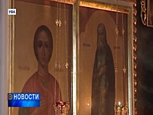 В Уфе прошёл престольный праздник, посвящённый памяти Сергия Радонежского